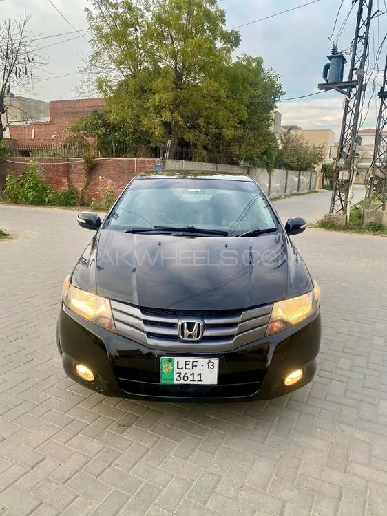 Honda City