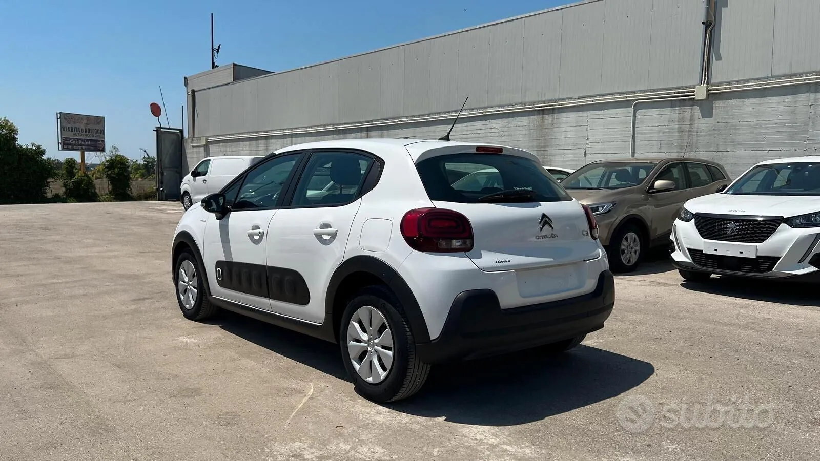 Citroen C3 2018 photo 5