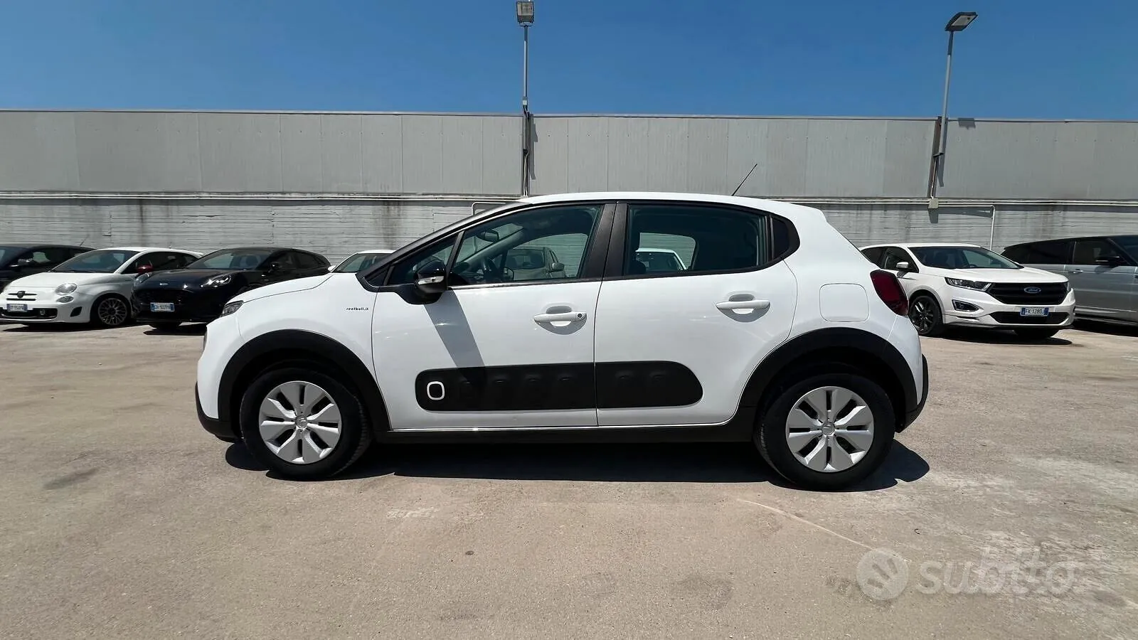 Citroen C3 2018 photo 4