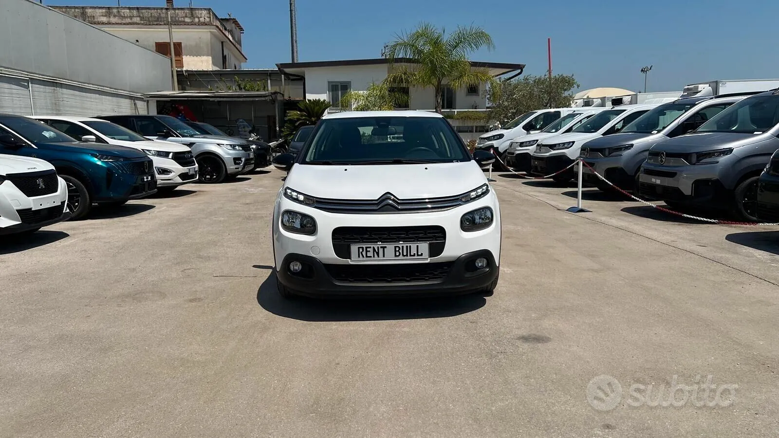 Citroen C3 2018 photo 2