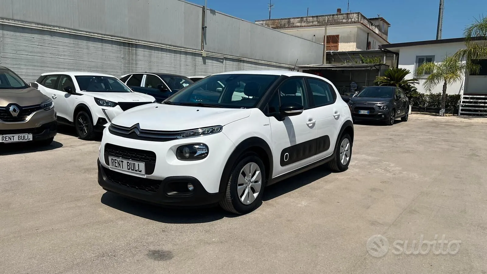 Citroen C3 2018 photo 3
