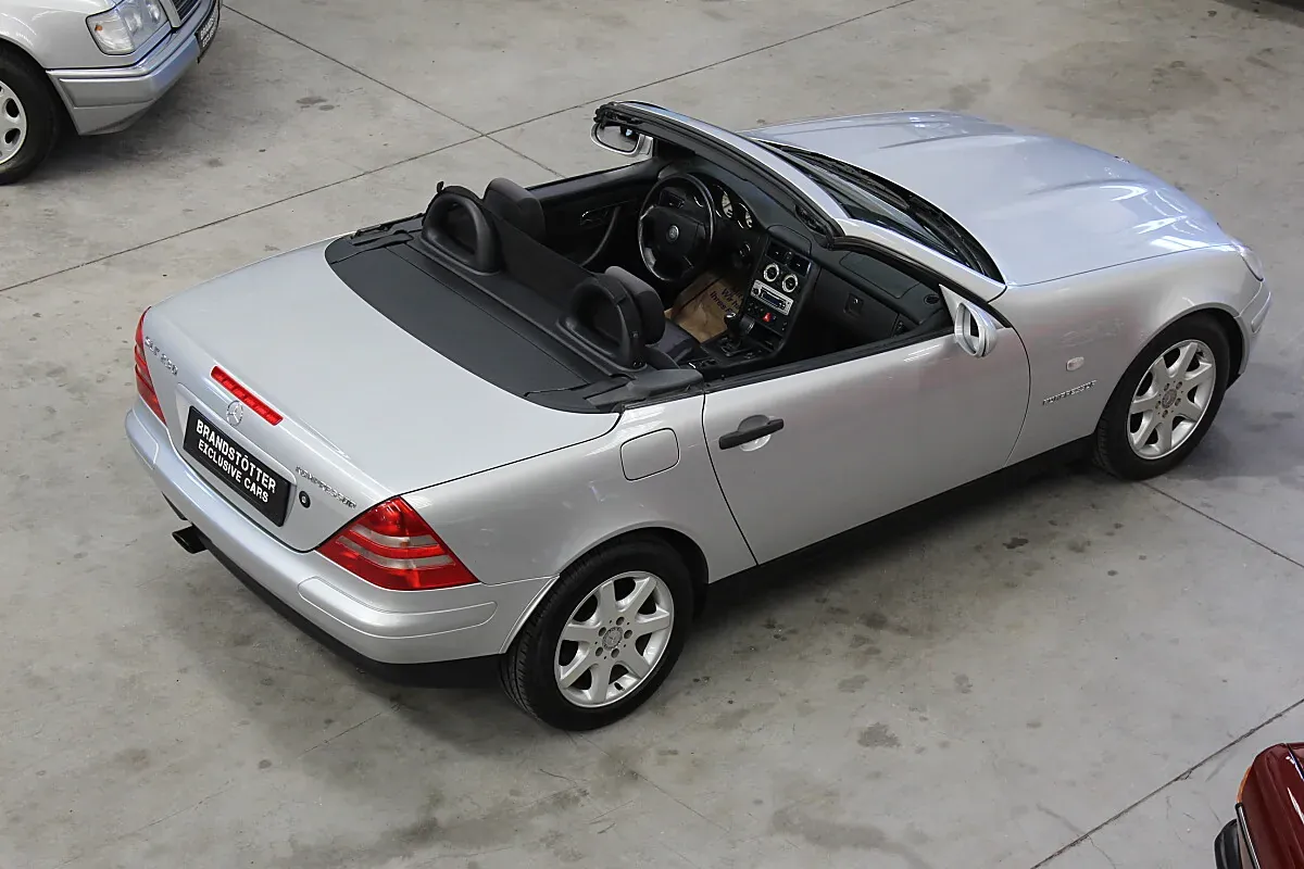 Mercedes-Benz Slk 230 Kompressor