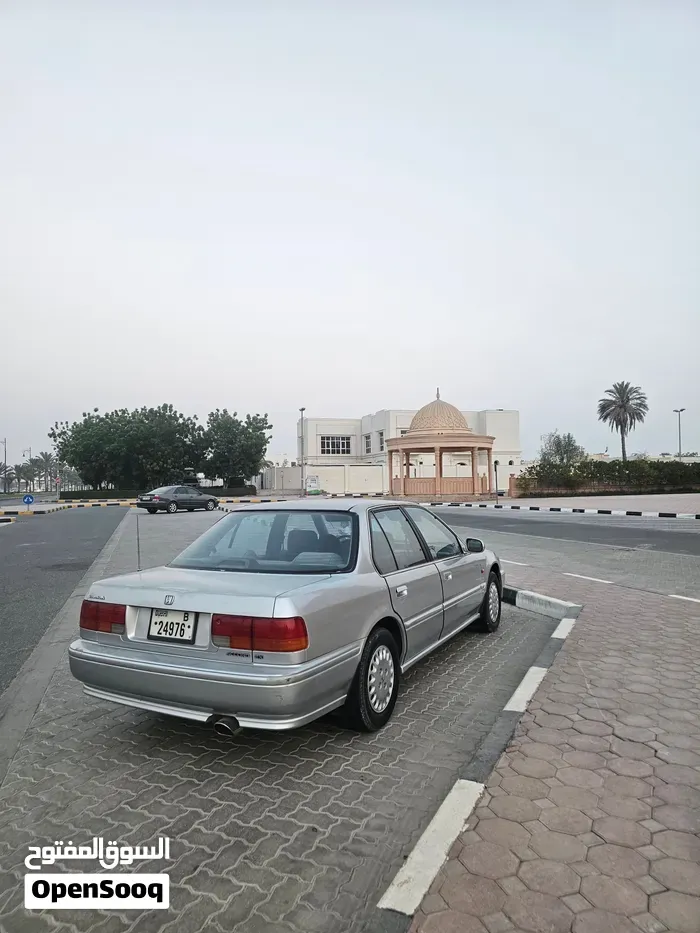 Honda Accord 1992 photo 3