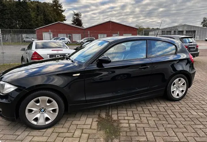 BMW 118D