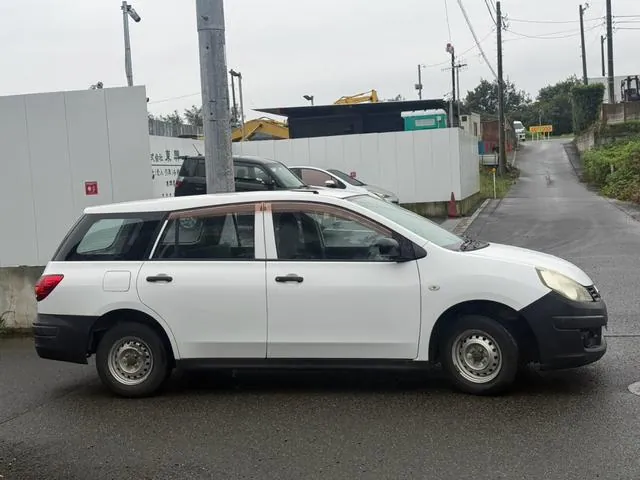 Nissan Ad