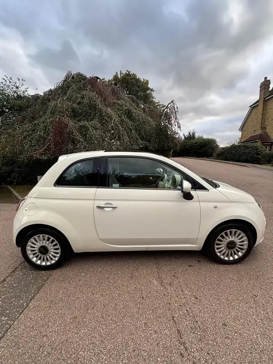 Fiat 500 2012 photo 3