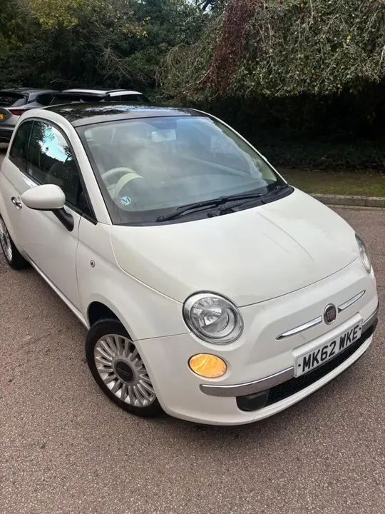 Fiat 500 2012 photo 2