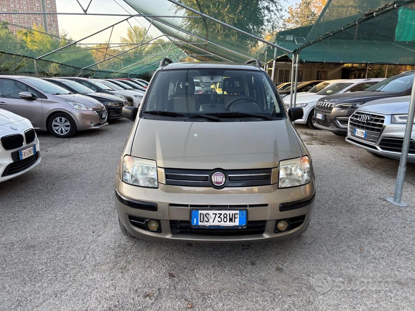 Fiat Panda 2008 photo 2