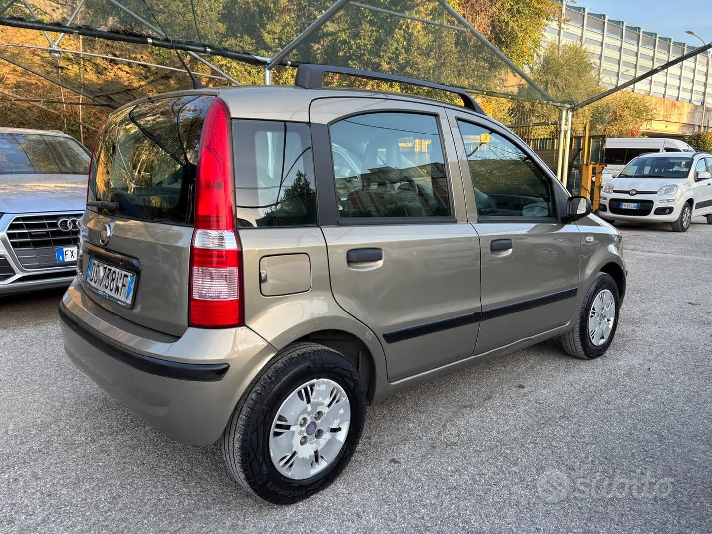 Fiat Panda 2008 photo 3