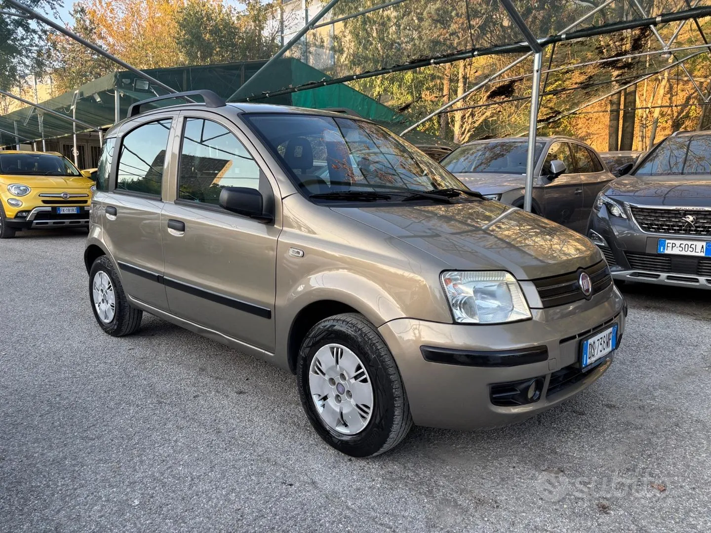 Fiat Panda 2008 photo 5