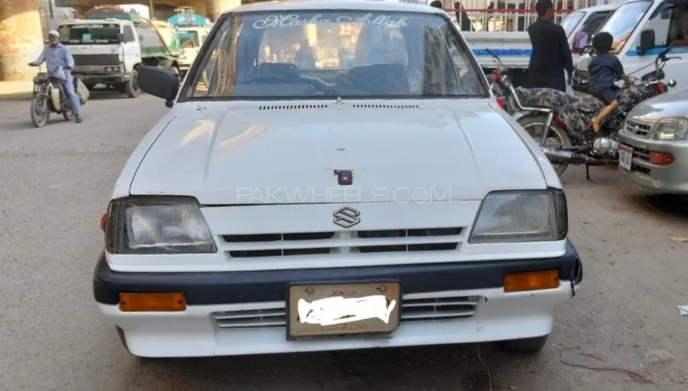 Suzuki Khyber