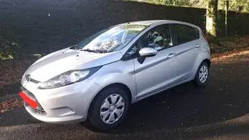 Ford Fiësta