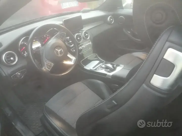 Mercedes-Benz Cabrio 2017 photo 2