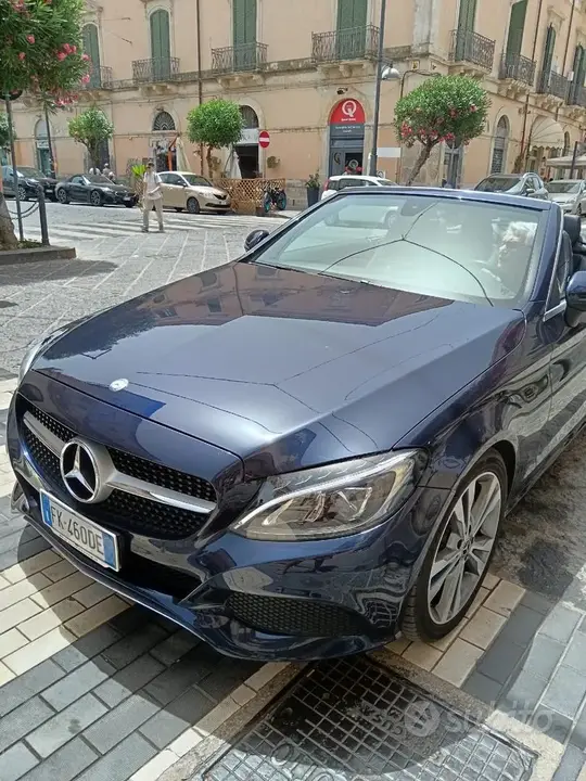 Mercedes-Benz Cabrio 2017 photo 4