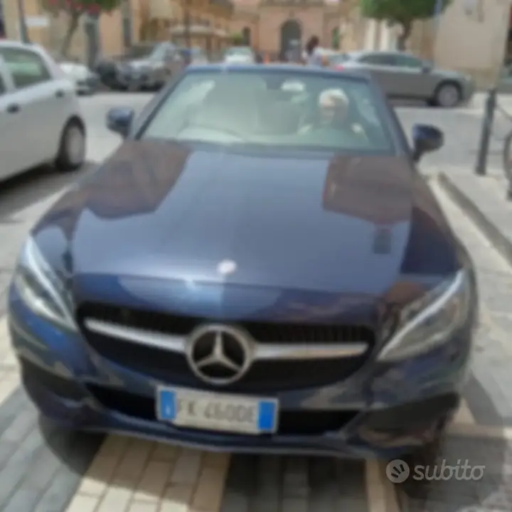 Mercedes-Benz Cabrio 2017 photo 5