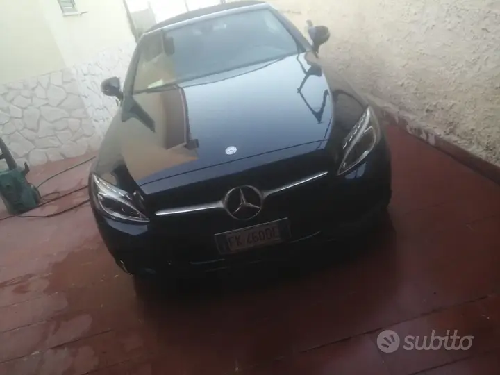 Mercedes-Benz Cabrio 2017 photo 3