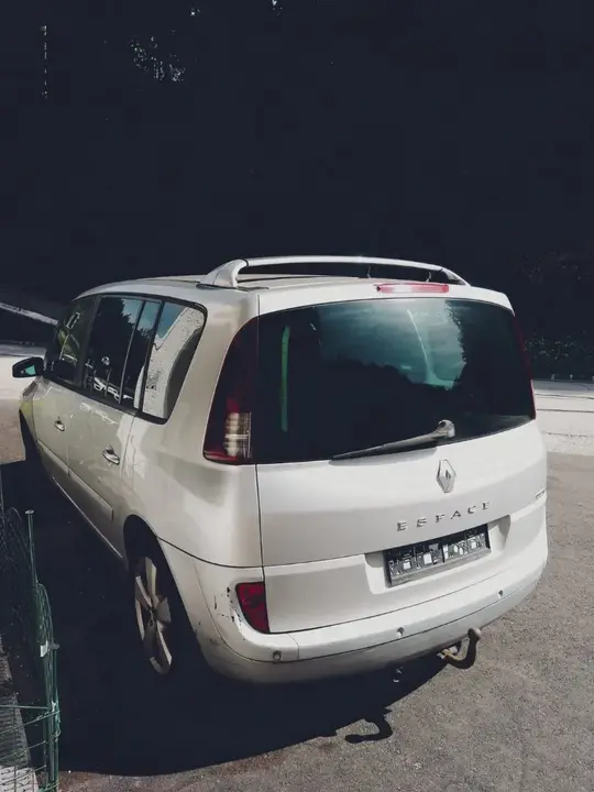 Renault Espace 2008 photo 2