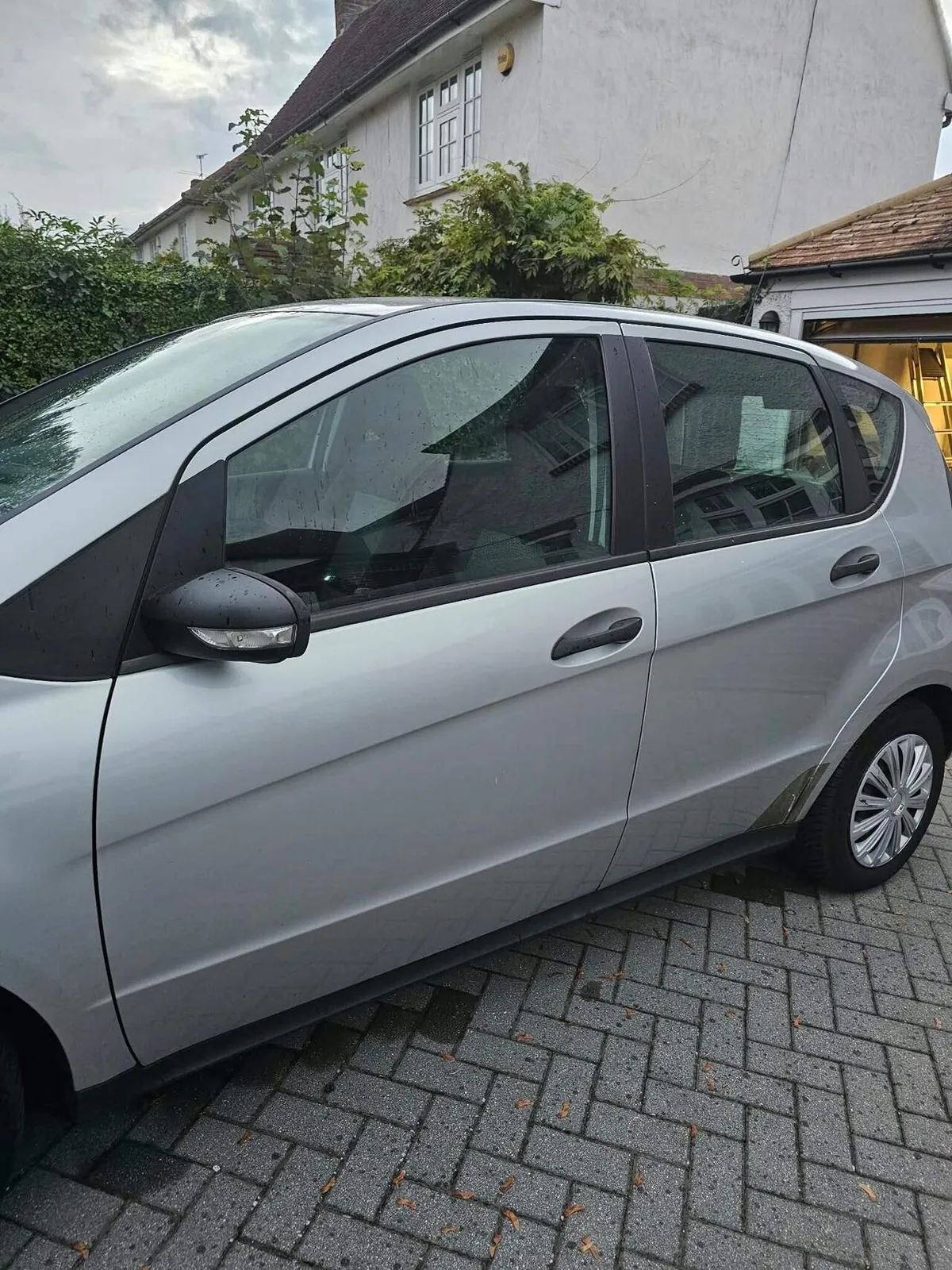 Mercedes-Benz A-Class 2007 photo 2