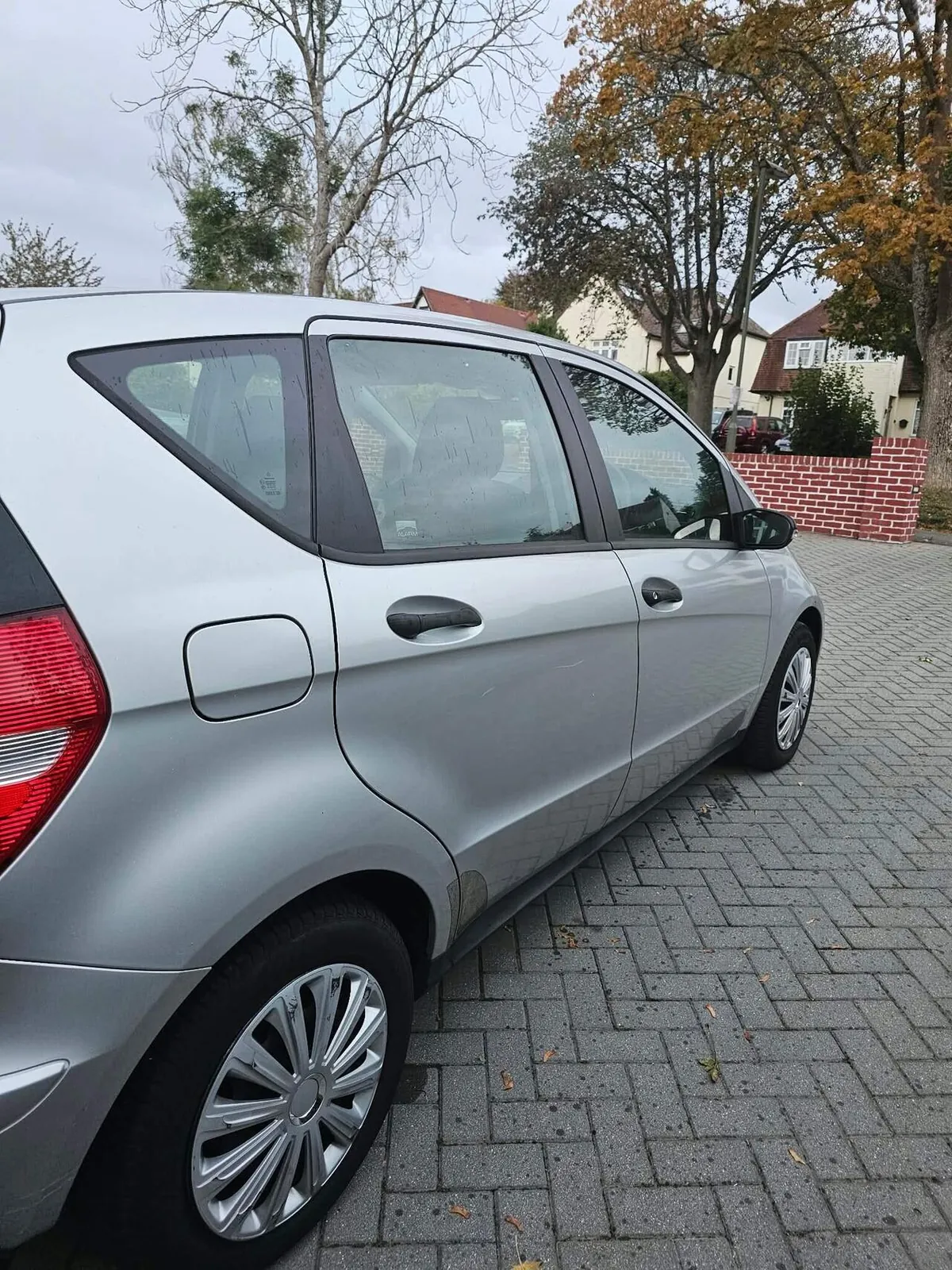 Mercedes-Benz A-Class 2007 photo 5