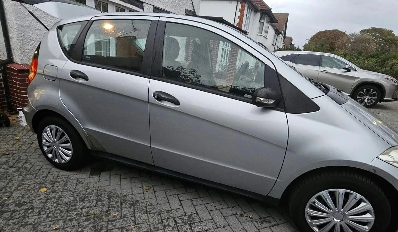 Mercedes-Benz A-Class 2007 photo 4