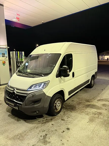 Citroen Jumper 35