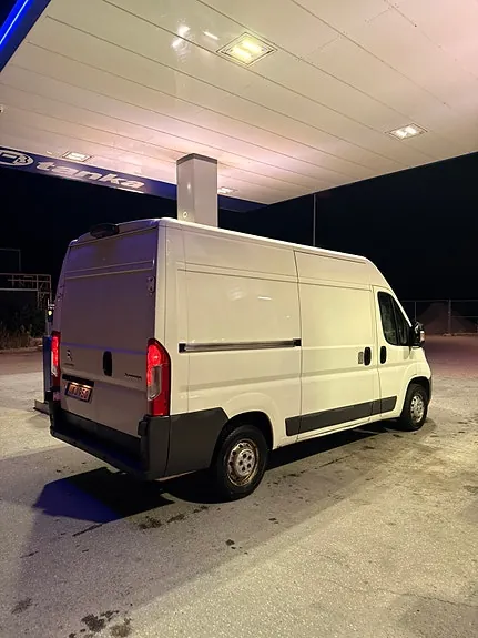 Citroen Jumper 35 2015 photo 5