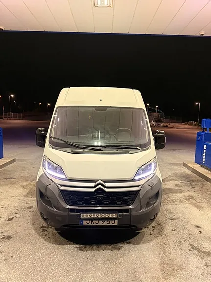 Citroen Jumper 35 2015 photo 3
