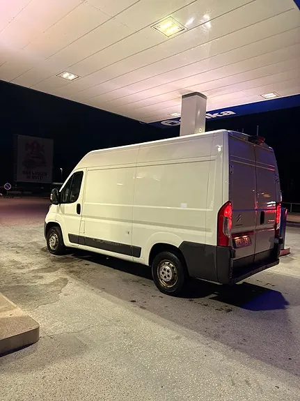 Citroen Jumper 35 2015 photo 4