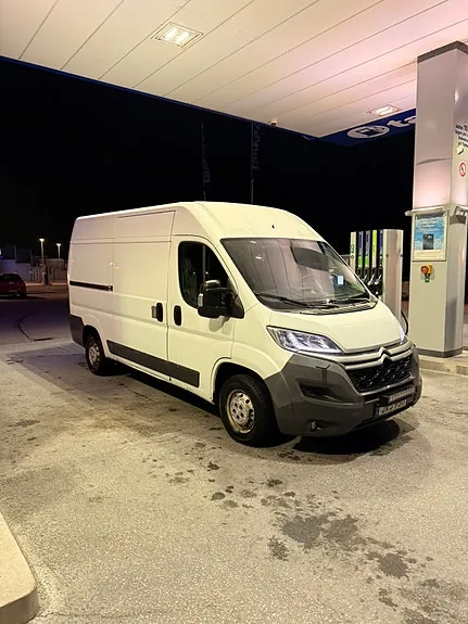 Citroen Jumper 35 2015 photo 2
