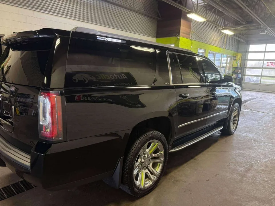 GMC Yukon Xl 2018 photo 5