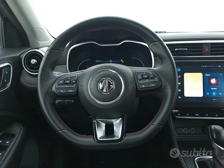 MG Zs 2024 photo 4