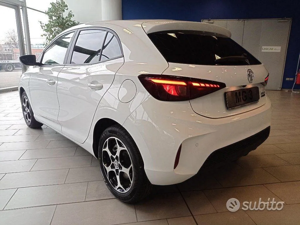 MG Mg3 2024 photo 5