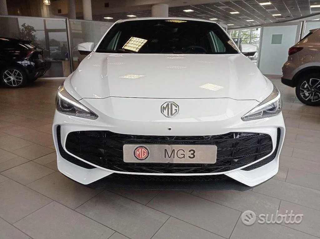 MG Mg3 2024 photo 2