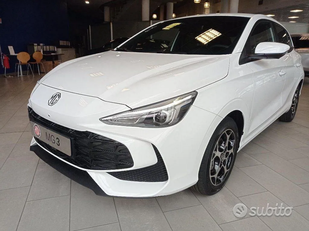 MG Mg3 2024 photo 3