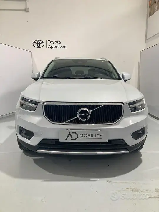 Volvo Xc40 2020 photo 2