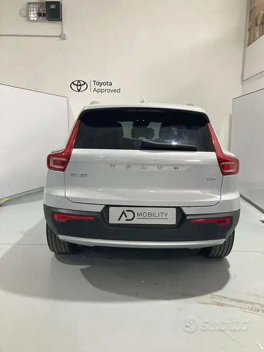 Volvo Xc40 2020 photo 4