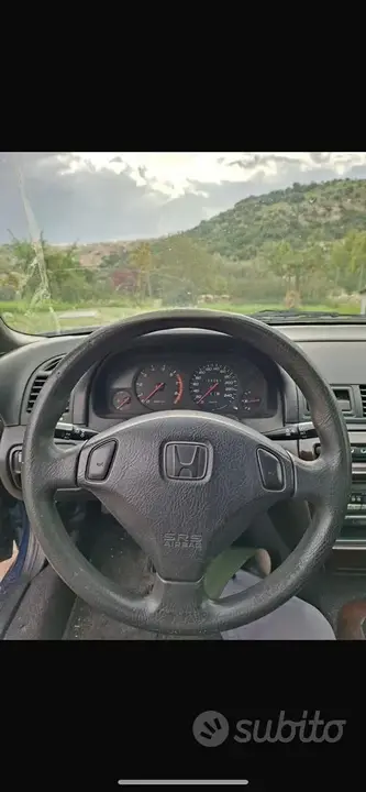 Honda Prelude 1998 photo 5