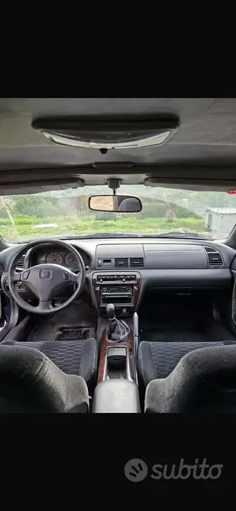 Honda Prelude