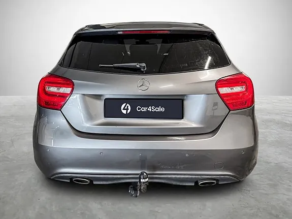 Mercedes-Benz A180 2013 photo 4