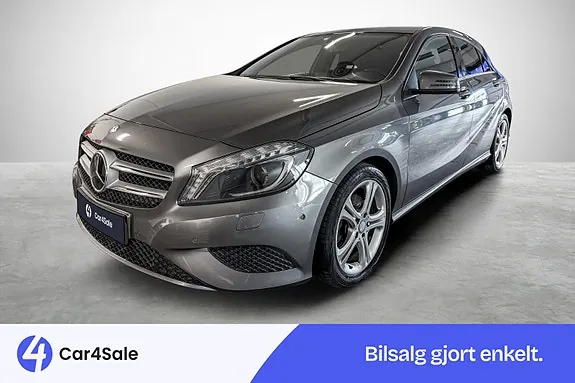 Mercedes-Benz A180