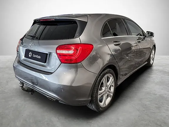 Mercedes-Benz A180 2013 photo 5