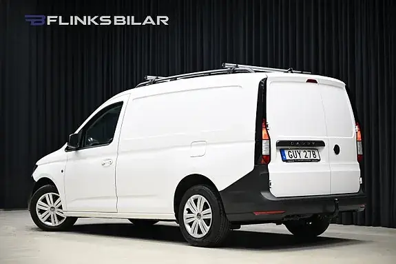 Volkswagen Caddy Maxi 2021 photo 4