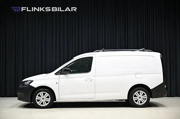 Volkswagen Caddy Maxi 2021 photo 2