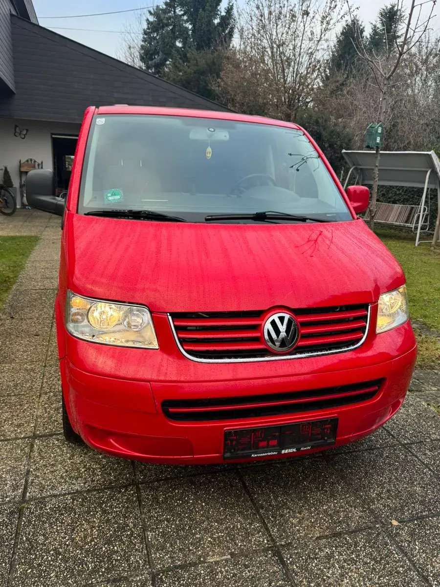 Volkswagen Caravelle 2008 photo 2