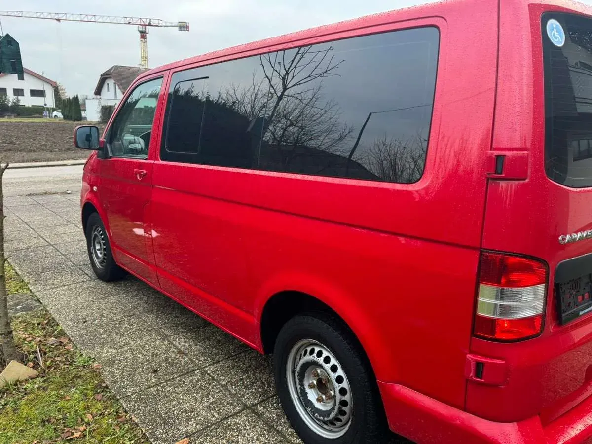 Volkswagen Caravelle 2008 photo 3