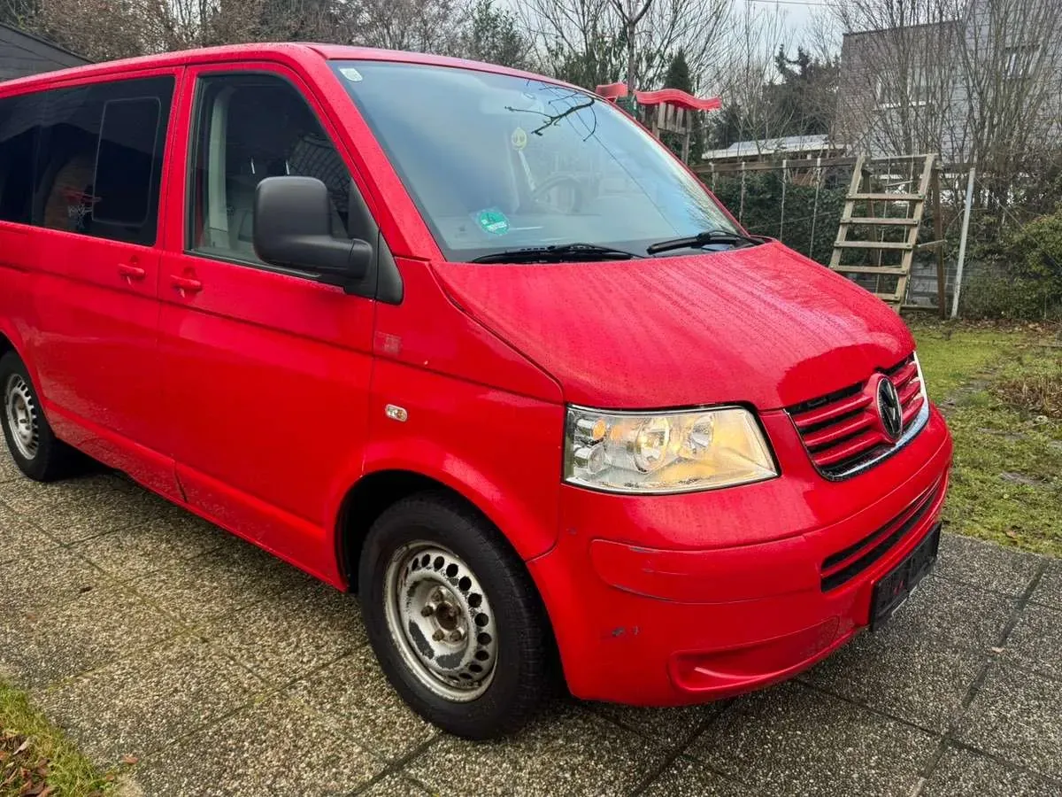 Volkswagen Caravelle