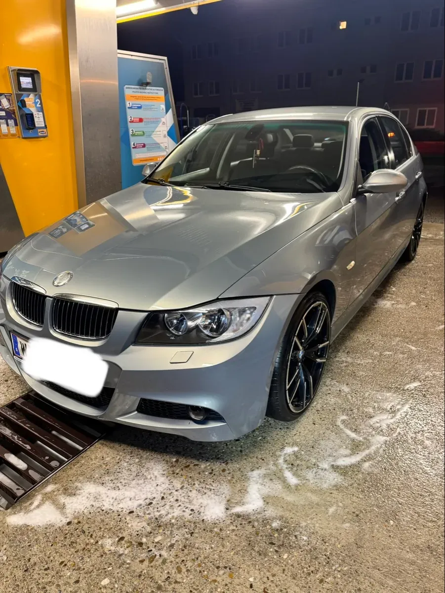 BMW 3 Series 2007 photo 3