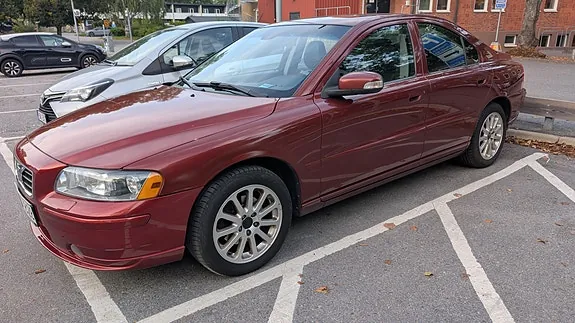 Volvo S60