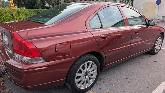 Volvo S60 2009 photo 3