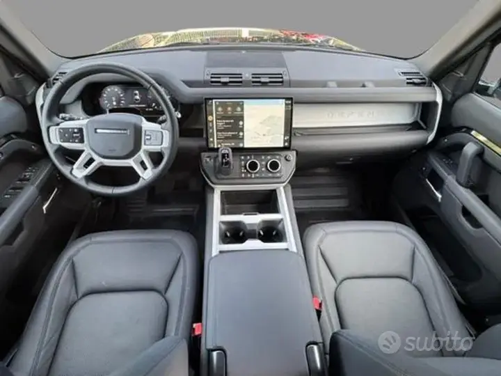 Land Rover Defender 2026 photo 4